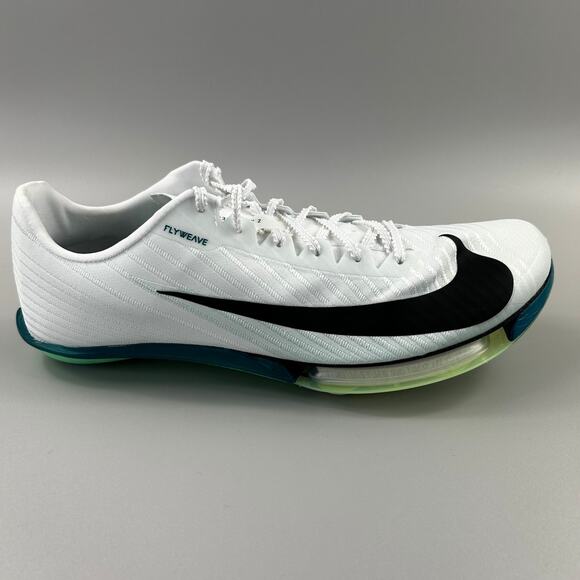Nike Air Zoom Maxfly 2 Men Size 9 Elite Track Sprinting Spikes FD8395-102 NEW - Picture 1 of 6